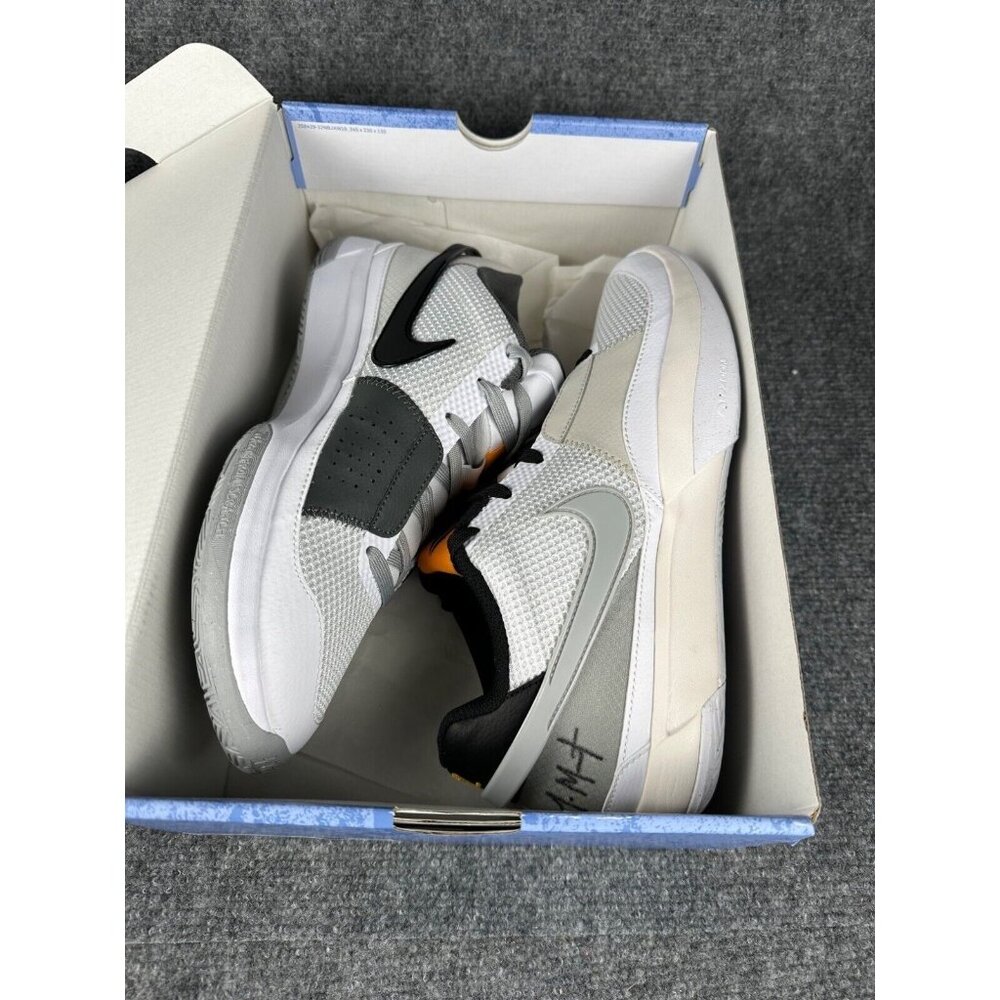 Nike JA 1 Wet Cement Basketball Shoes Sneakers DR8785-100 Men's 10 - Picture 5 of 13